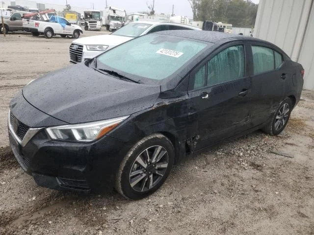2021 Nissan Versa