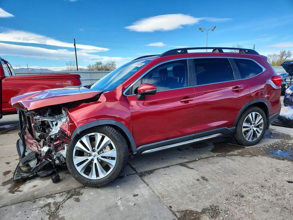 2020 Subaru Ascent