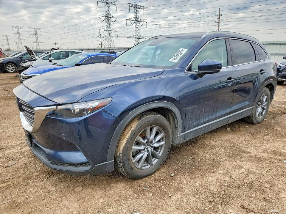 2021 Mazda Cx-9