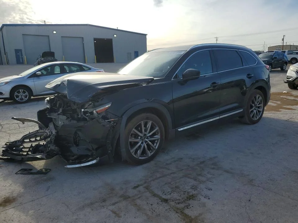 2018 Mazda Cx-9