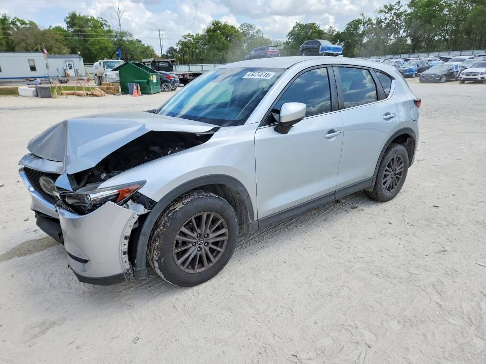 2018 Mazda Cx-5