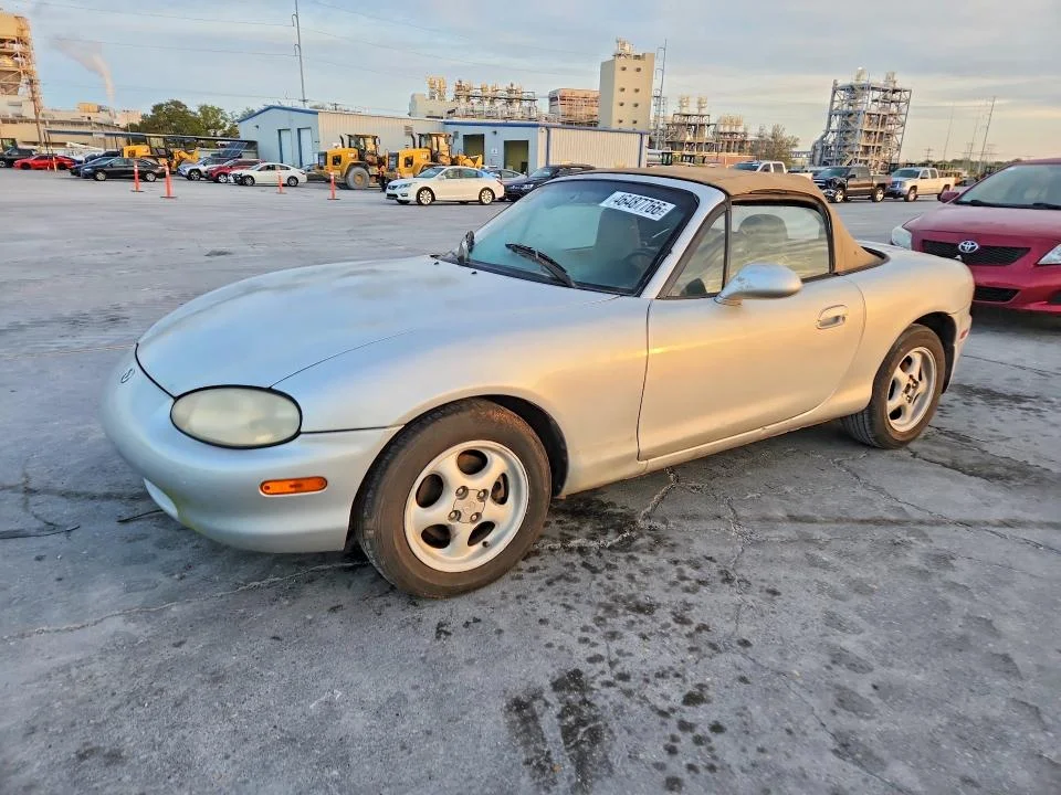 1999 Mazda Mx-5 Miata