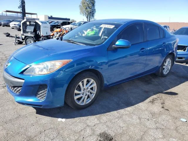 2012 Mazda 3