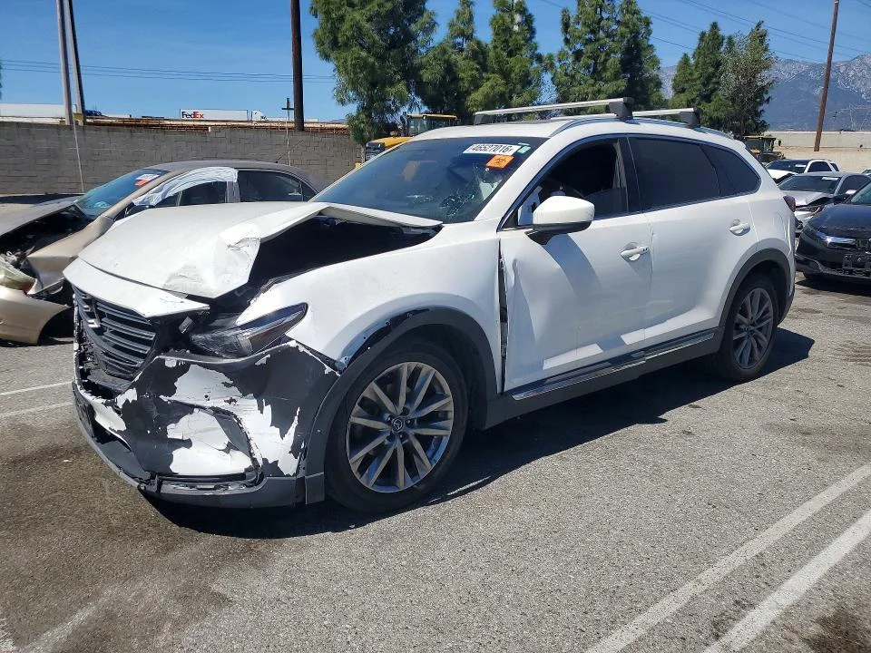 2018 Mazda Cx-9