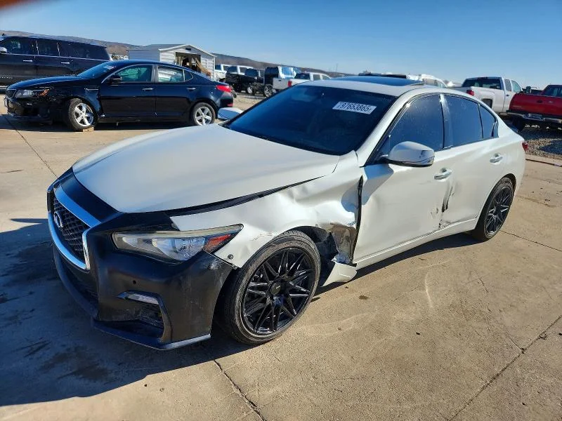 2018 Infiniti Q50