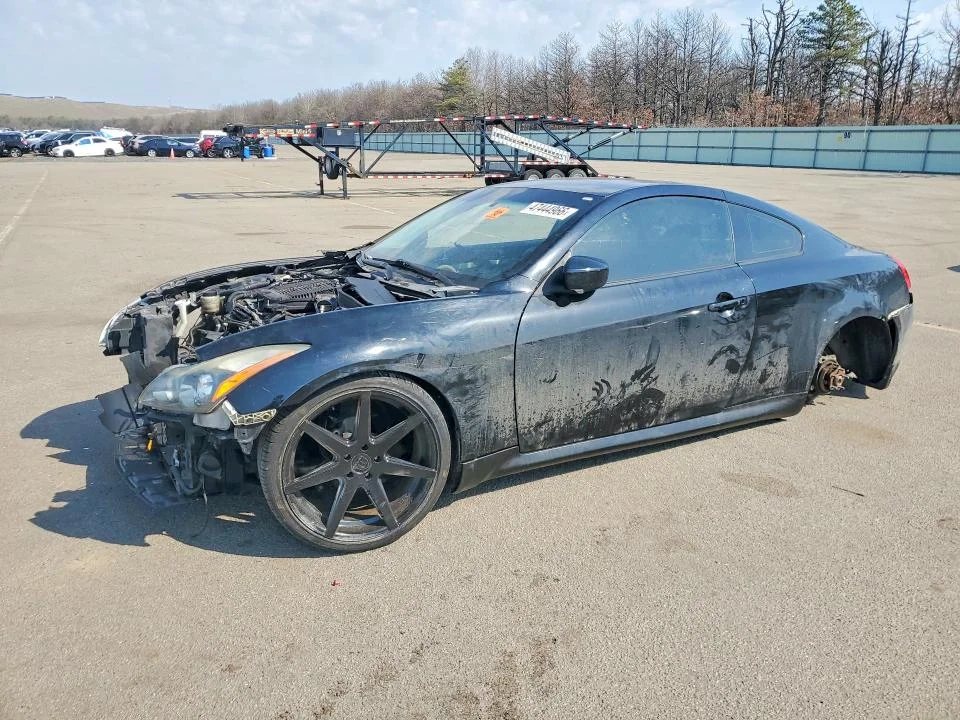 2013 Infiniti G37 Coupe