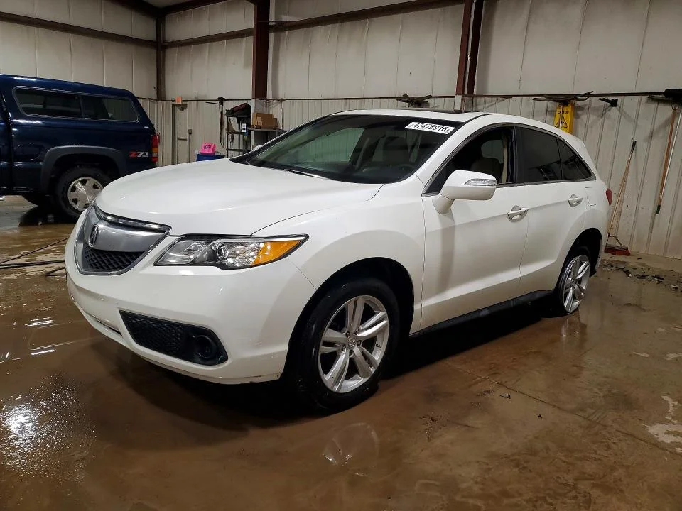 2014 Acura Rdx