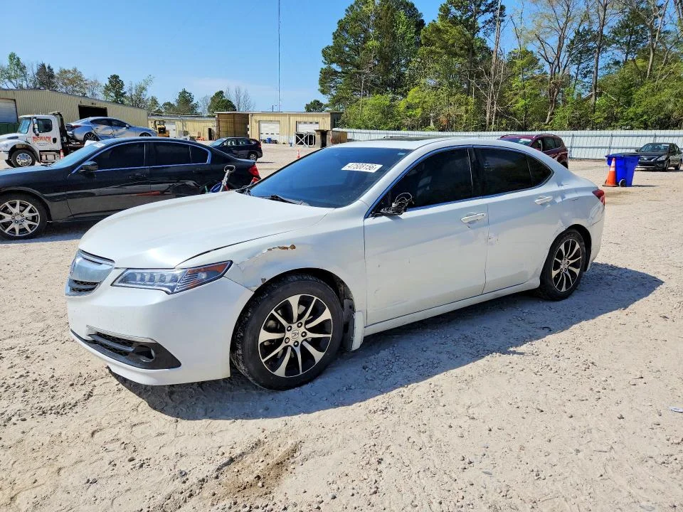 2015 Acura Tlx