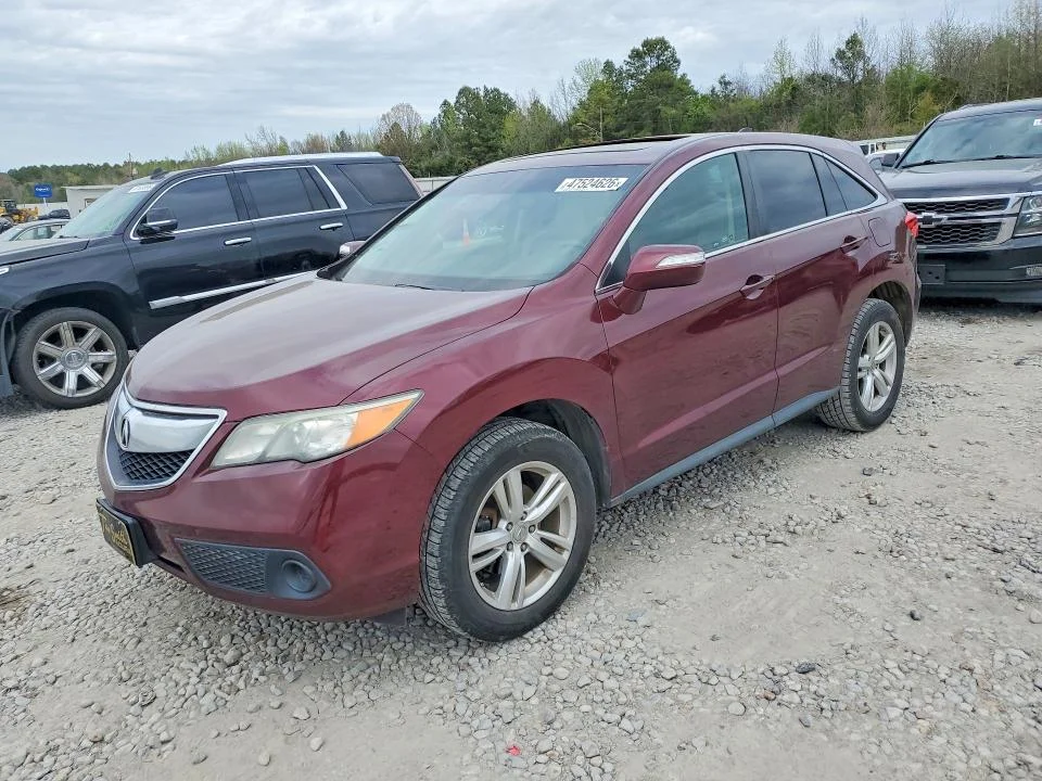 2015 Acura Rdx