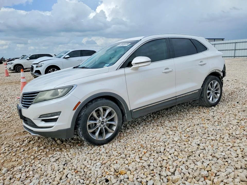 2015 Lincoln Mkc