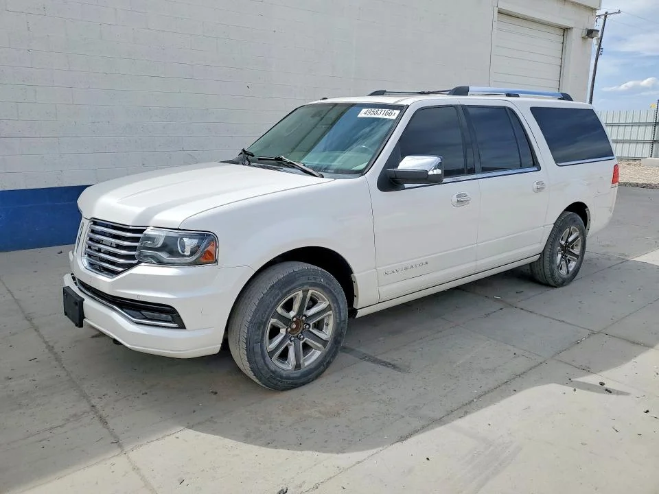 2015 Lincoln Navigator