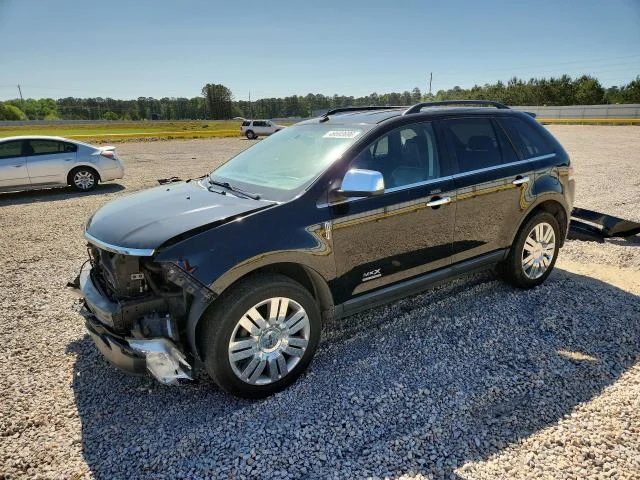 2008 Lincoln Mkx