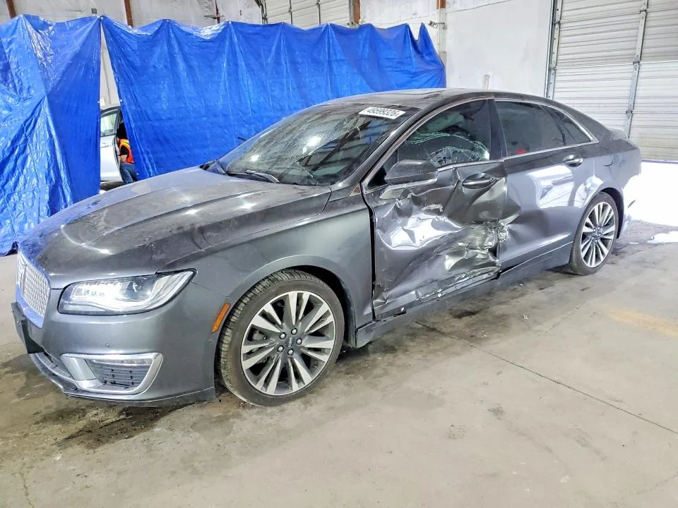 2020 Lincoln Mkz