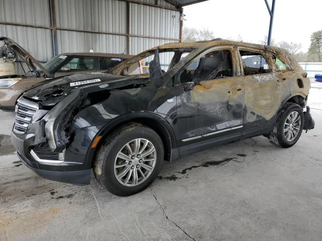 2018 Cadillac Xt5