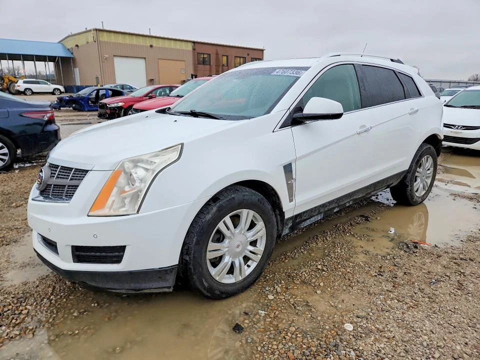 2011 Cadillac Srx