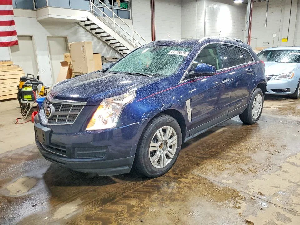 2011 Cadillac Srx