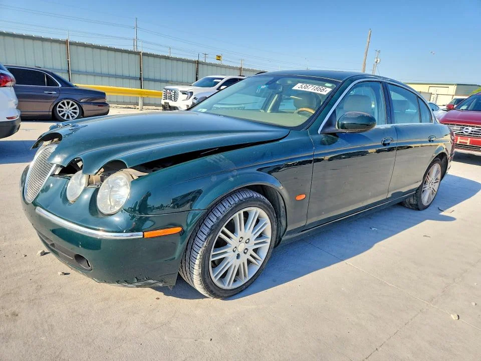 2006 Jaguar S-Type