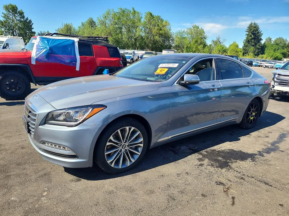2016 Hyundai Genesis