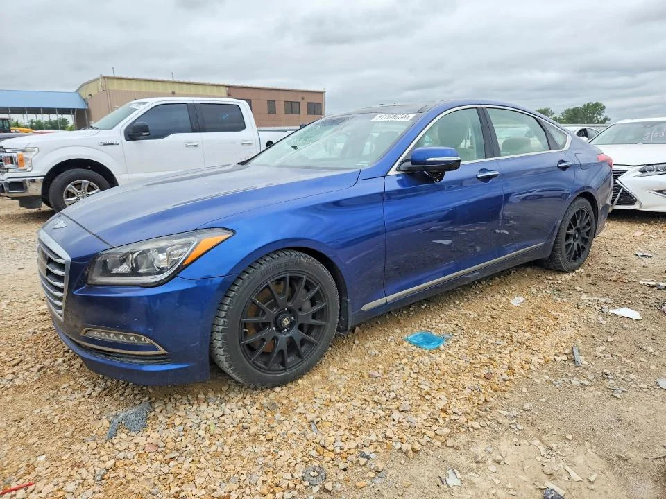 2015 Hyundai Genesis