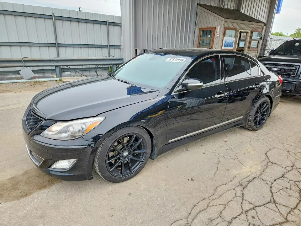 2013 Hyundai Genesis