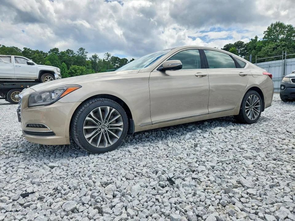 2015 Hyundai Genesis
