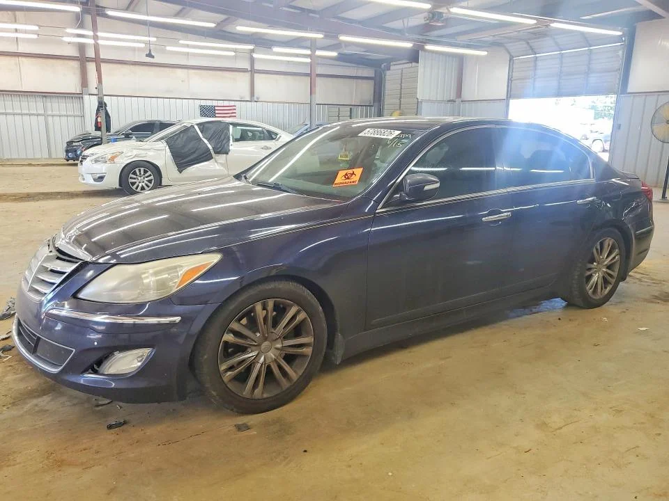 2012 Hyundai Genesis