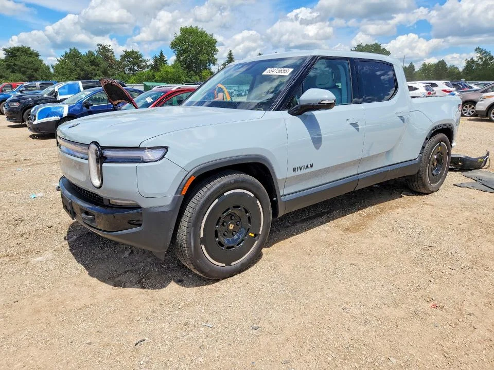 2025 Rivian R1T