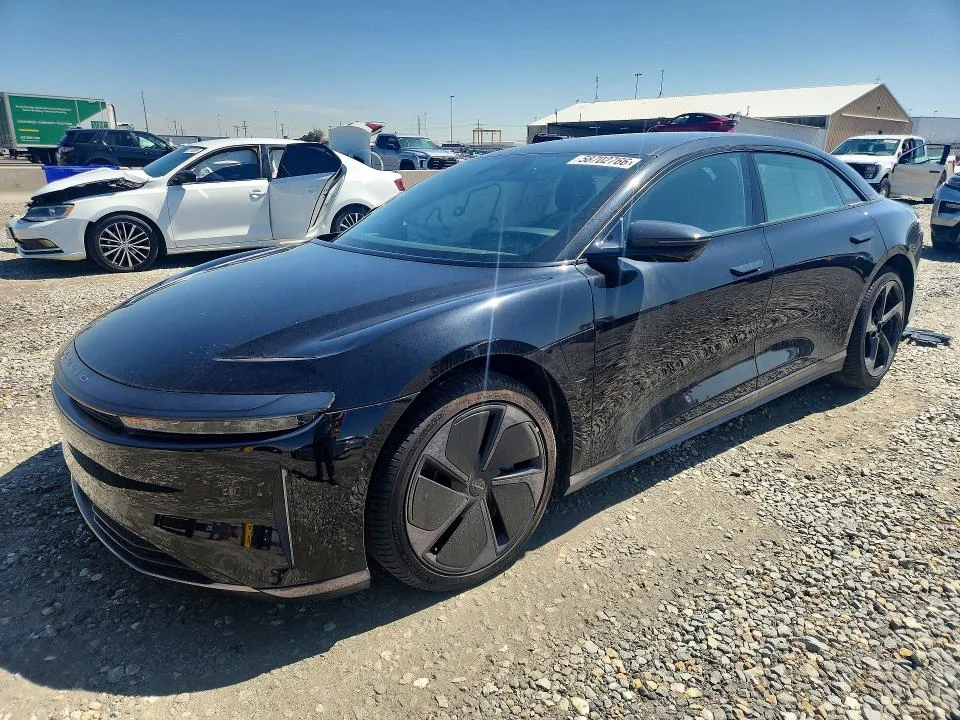 2025 Lucid Motors Air