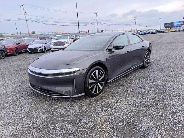 2025 Lucid Motors Air