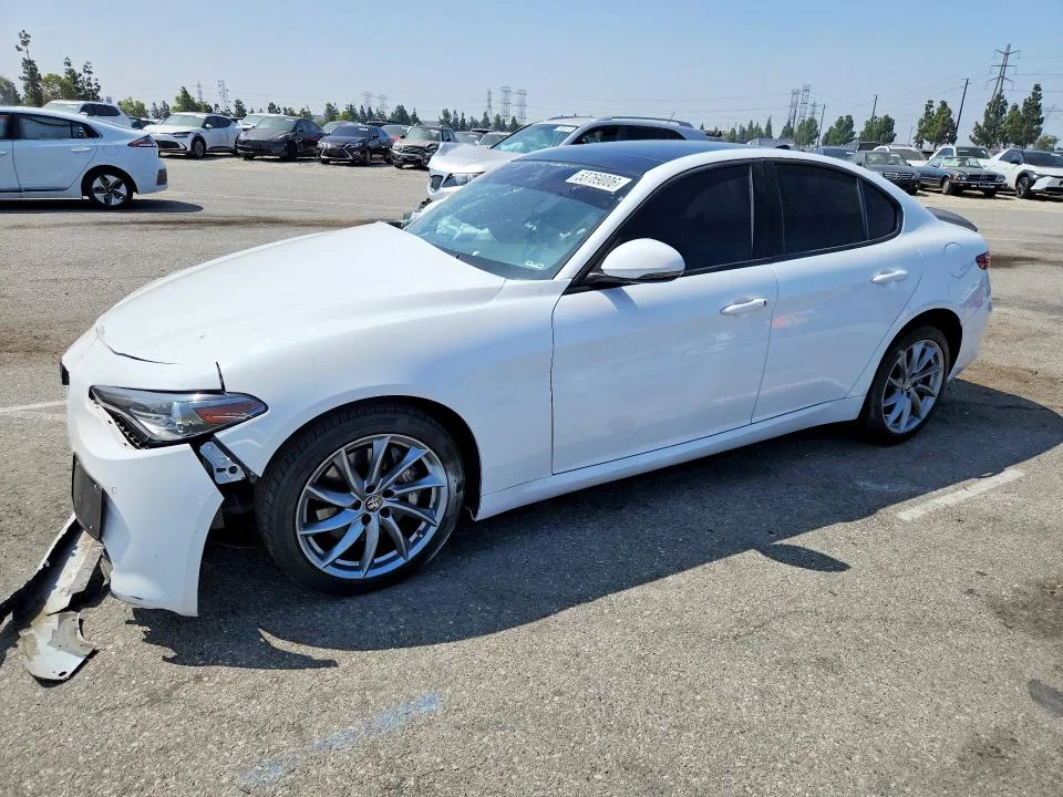 2022 Alfa Romeo Giulia