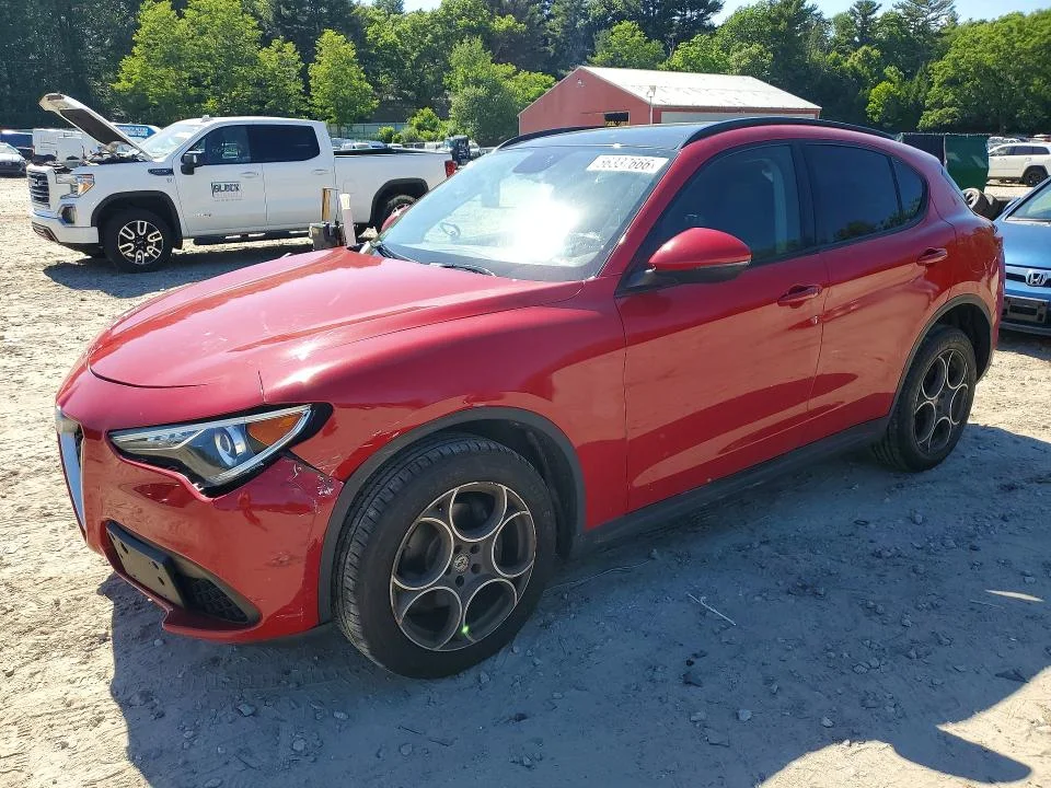 2018 Alfa Romeo Stelvio