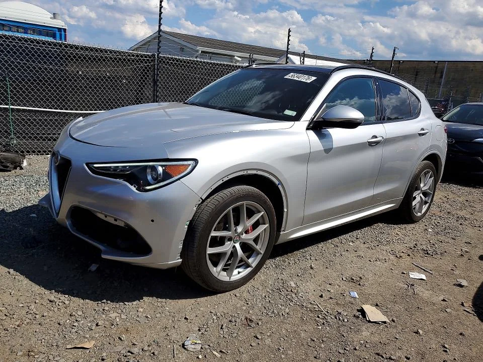 2020 Alfa Romeo Stelvio