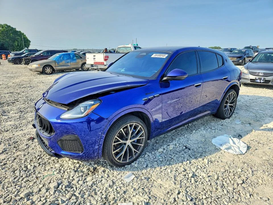 2023 Maserati Grecale