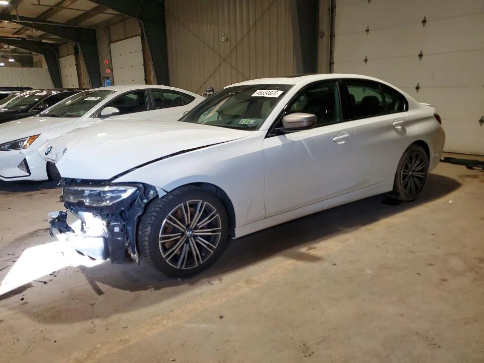 2022 Bmw M340Xi