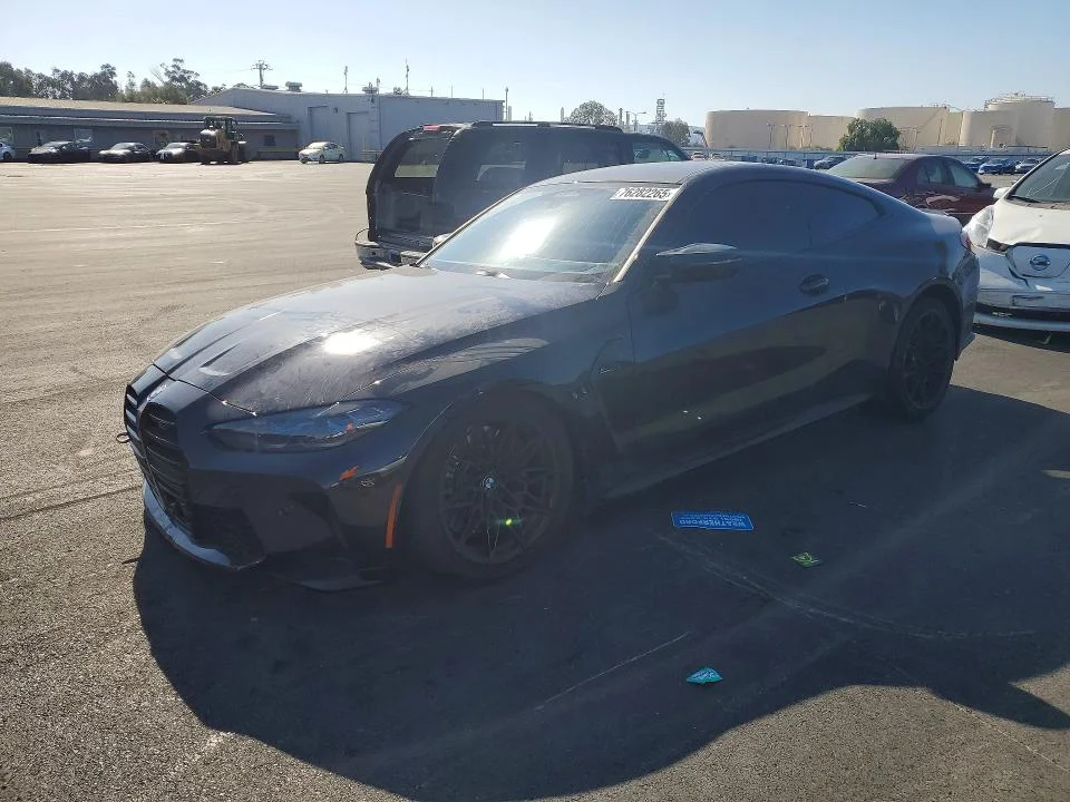 2024 Bmw M4