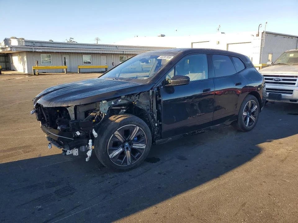 2025 Bmw Ix