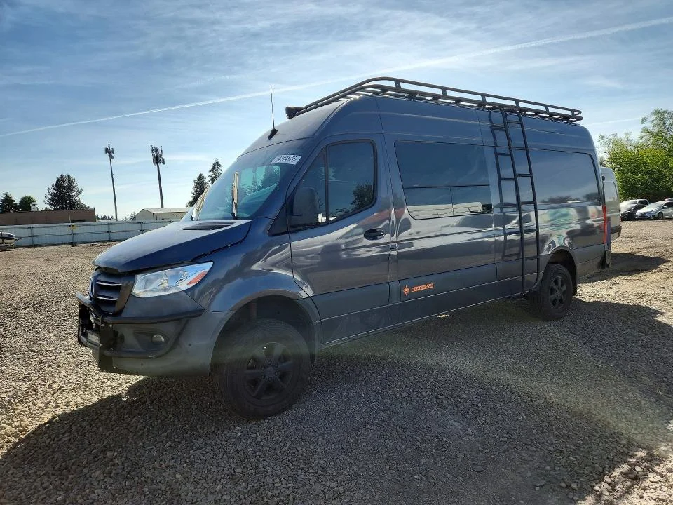 2019 Mercedes Benz Sprinter