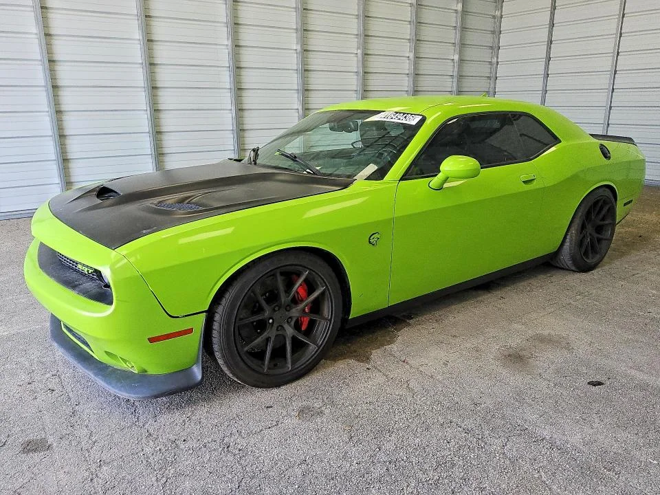 2015 Dodge Challenger