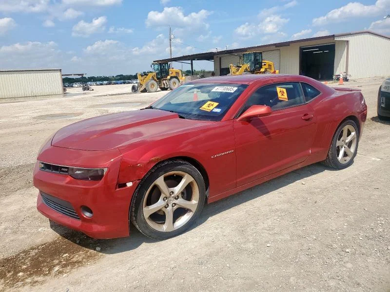 2014 Chevrolet Camaro