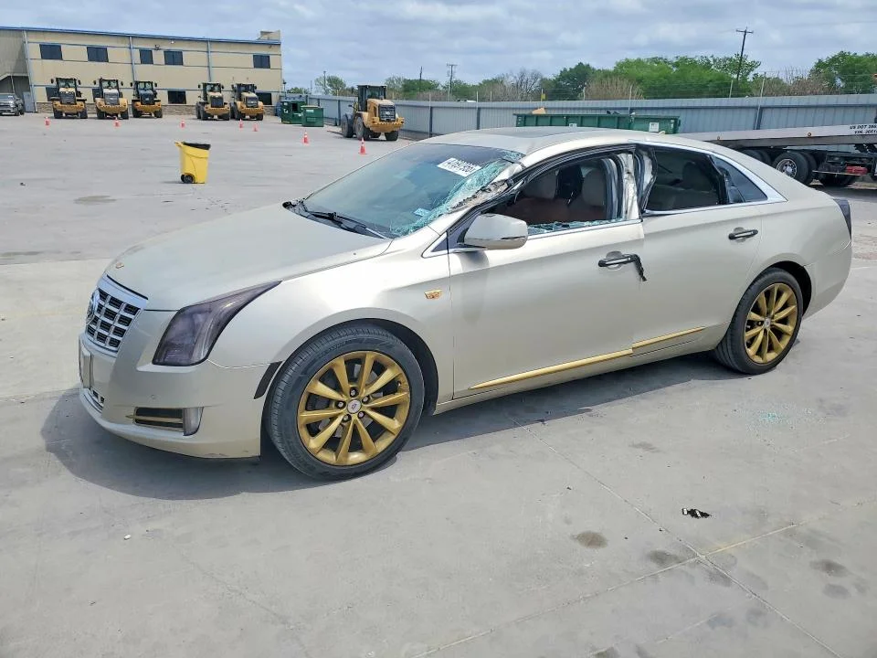 2013 Cadillac Xts