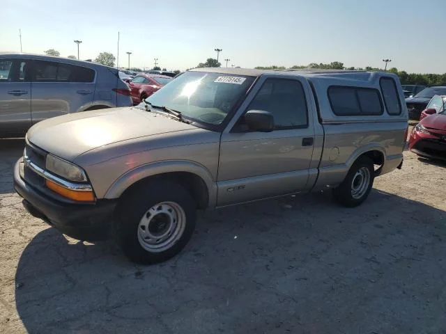 1998 Chevrolet S Truck