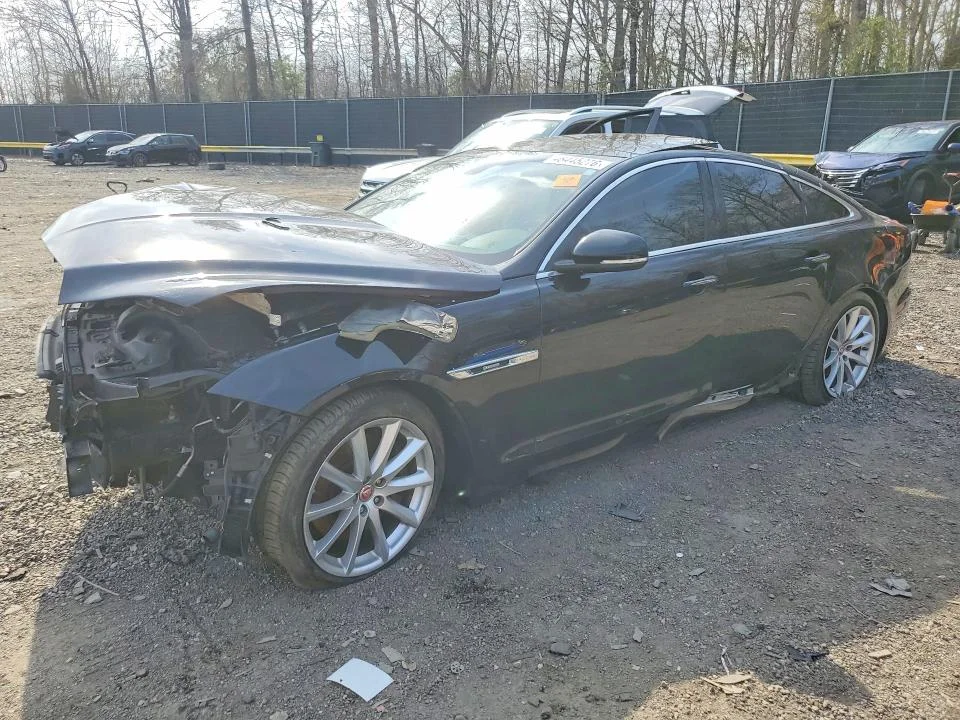 2016 Jaguar Xj