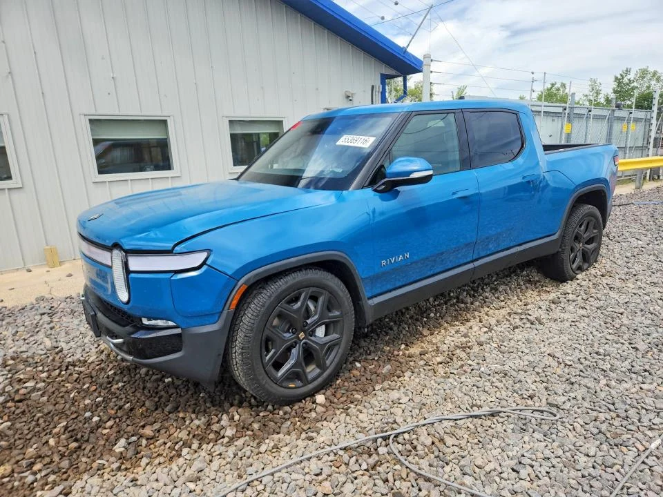 2023 Rivian R1T