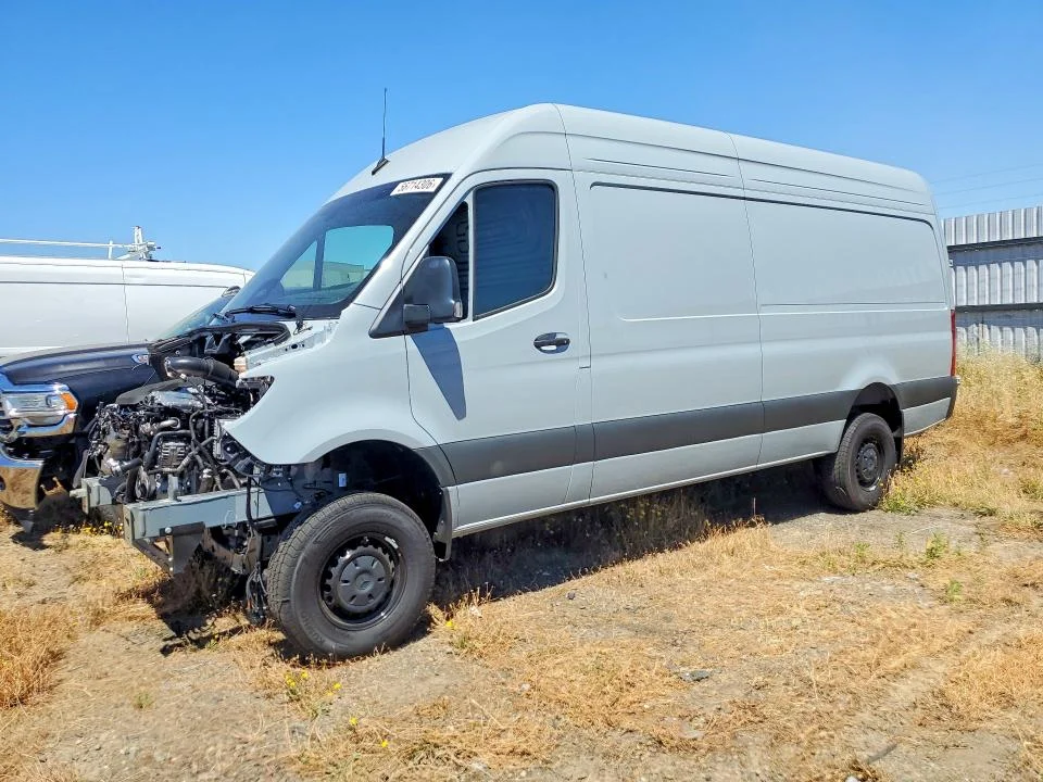 2025 Mercedes Benz Sprinter