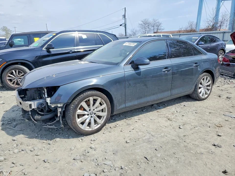 2017 Audi A4