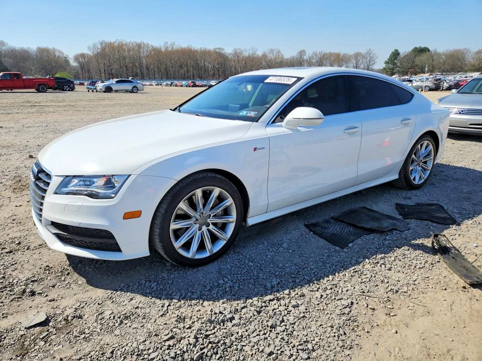 2014 Audi A7