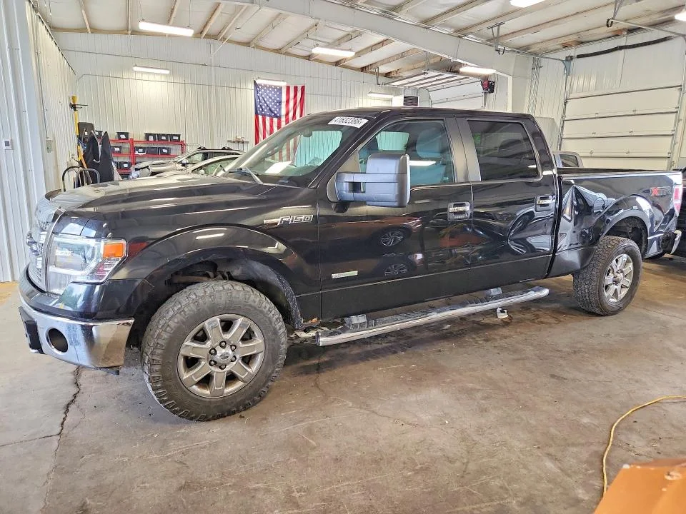 2014 Ford F150