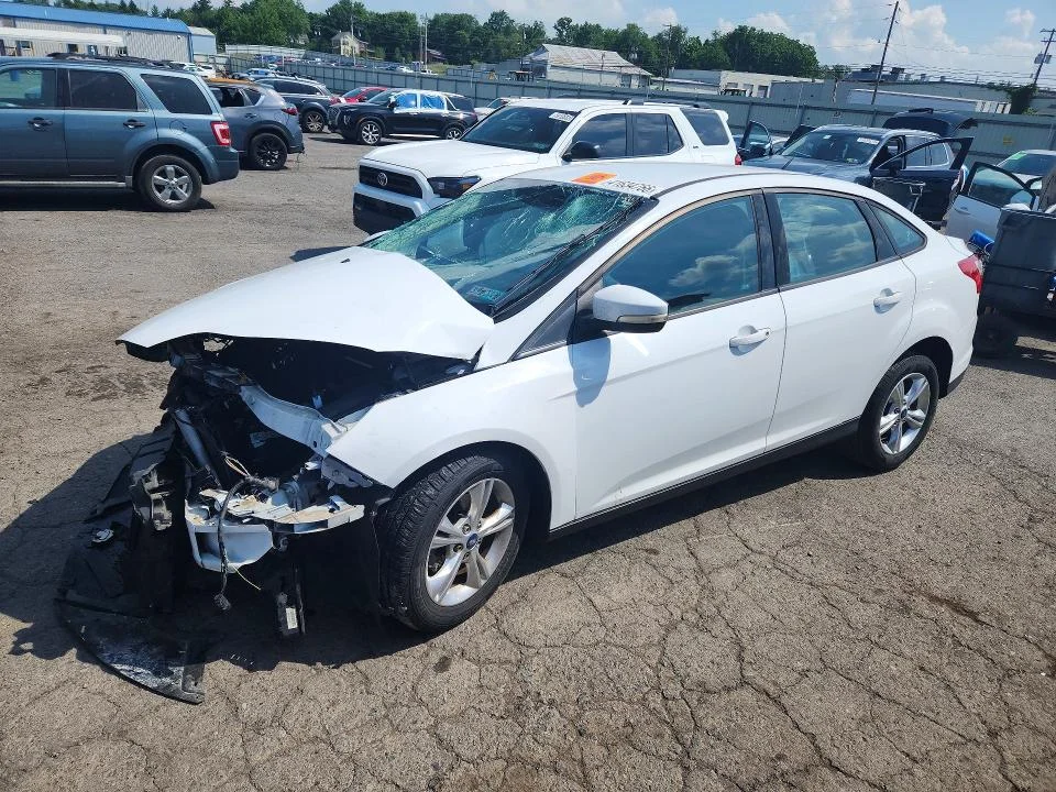 2013 Ford Focus