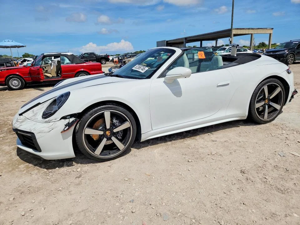 2024 Porsche 911