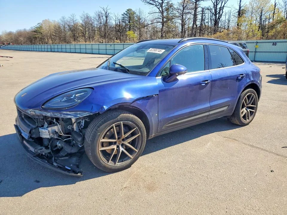2023 Porsche Macan